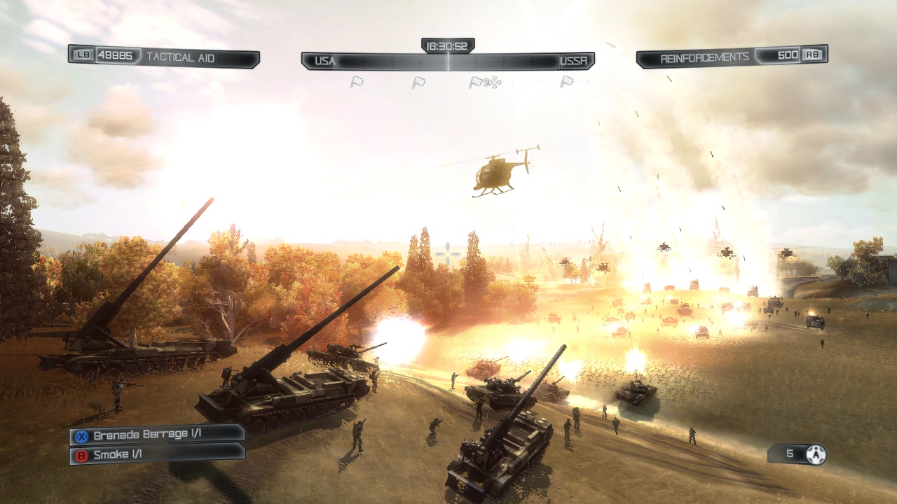 Images World in Conflict SA