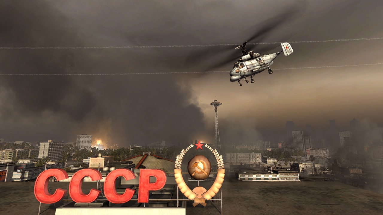 Images World in Conflict SA