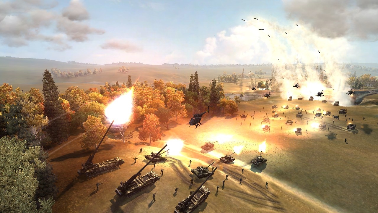 Images World in Conflict SA