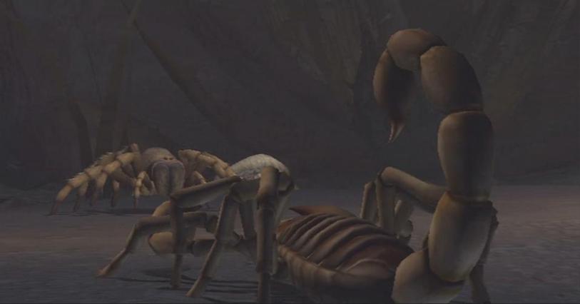 Deadly Creatures s'acoquine d'images