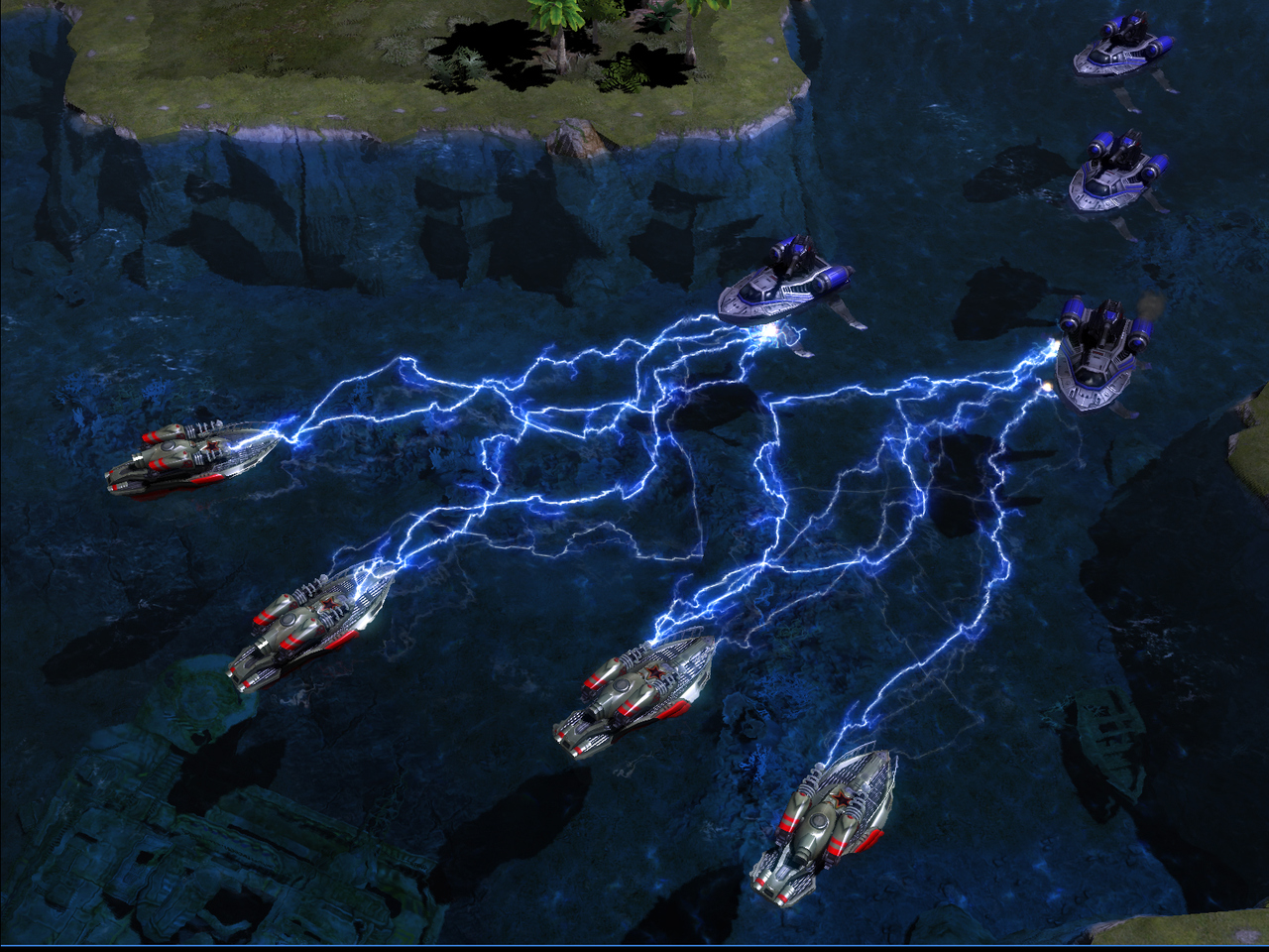 Images C&C Red Alert 3