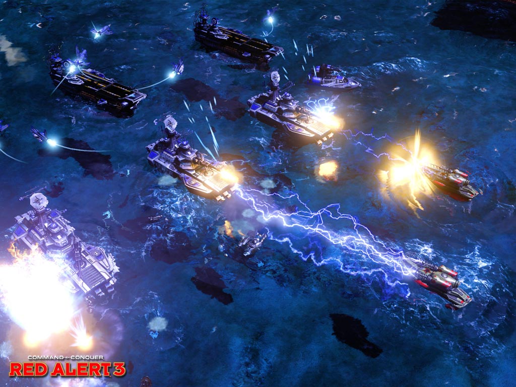 Images Red Alert 3