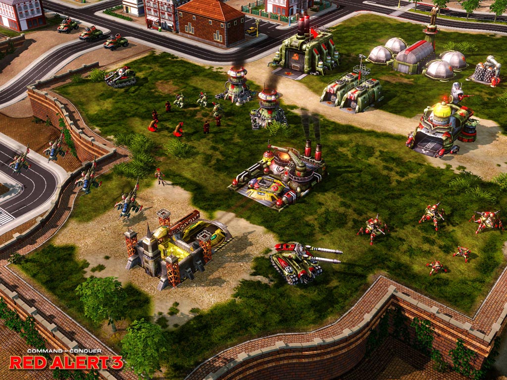 Images Red Alert 3