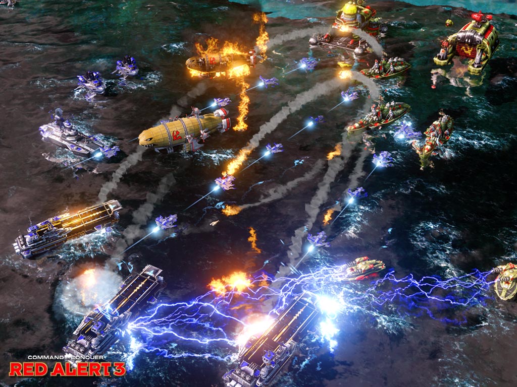 Images Red Alert 3