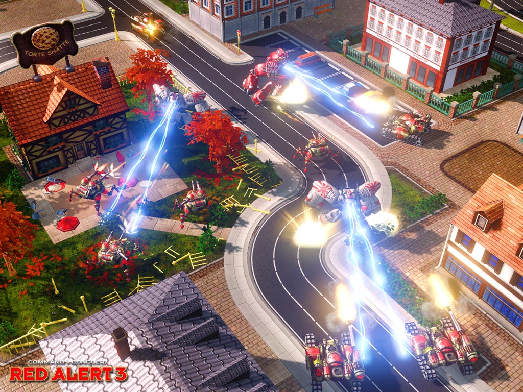 Images Red Alert 3