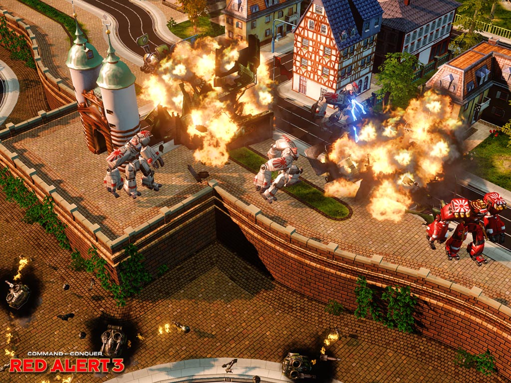 Images Red Alert 3