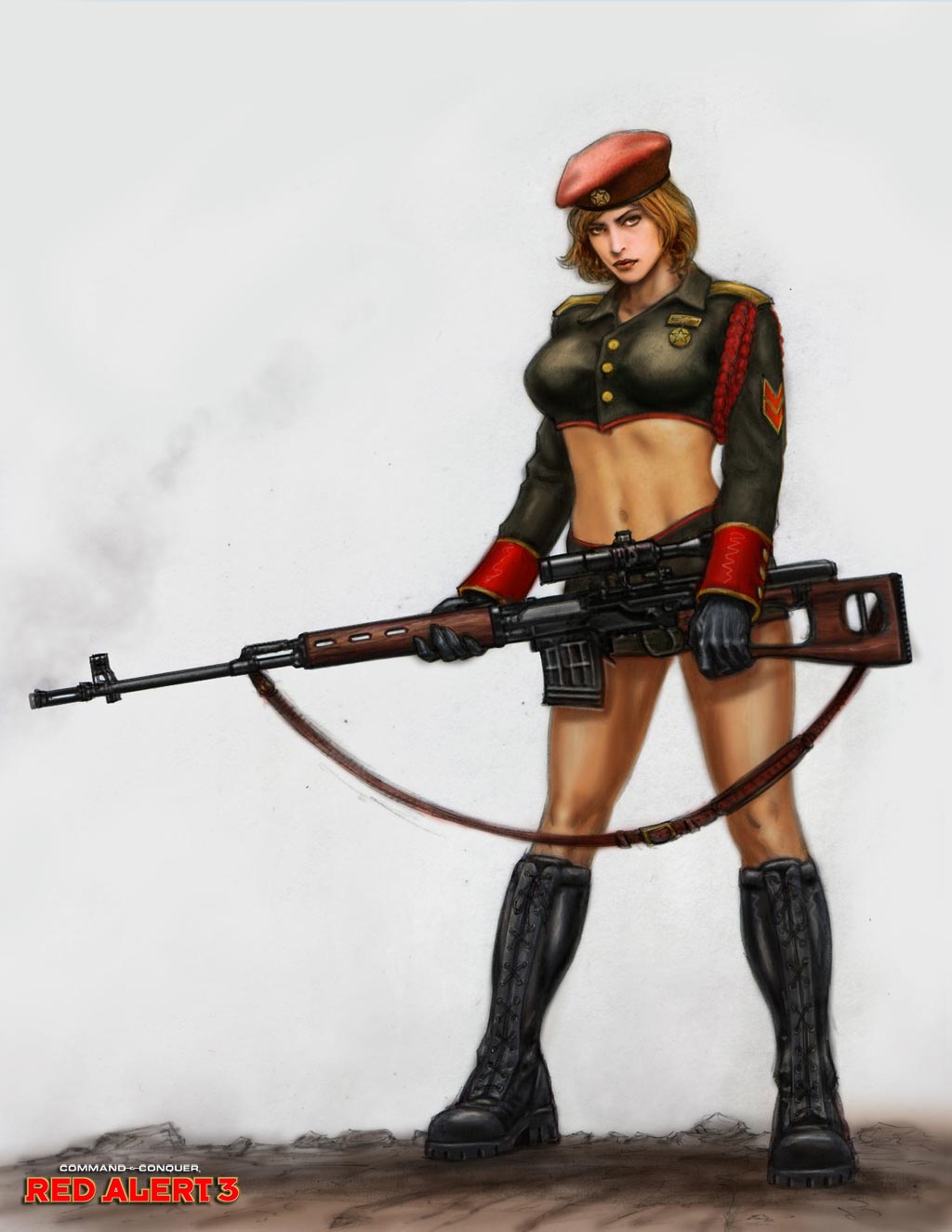 Images Red Alert 3