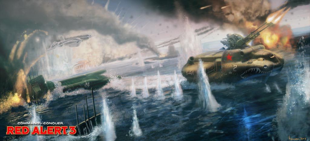 Images Red Alert 3