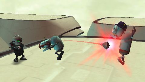 Vidéo Secret Agent Clank