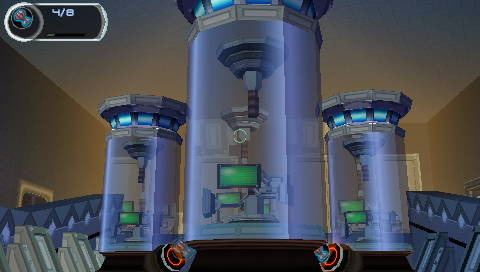 Vidéo Secret Agent Clank