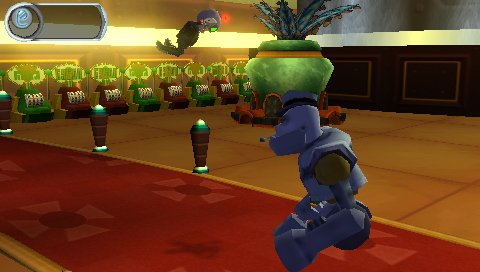 Vidéo Secret Agent Clank