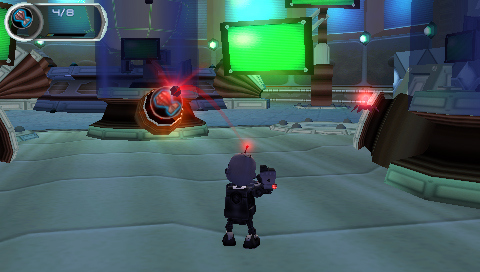 Vidéo Secret Agent Clank