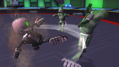 Vidéo Secret Agent Clank