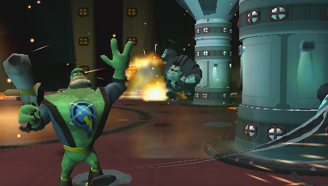 Vidéo Secret Agent Clank