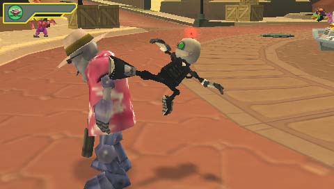 Images Secret Agent Clank