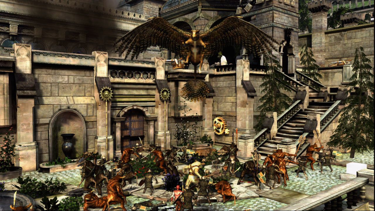 Narnia Chapitre 2 en images