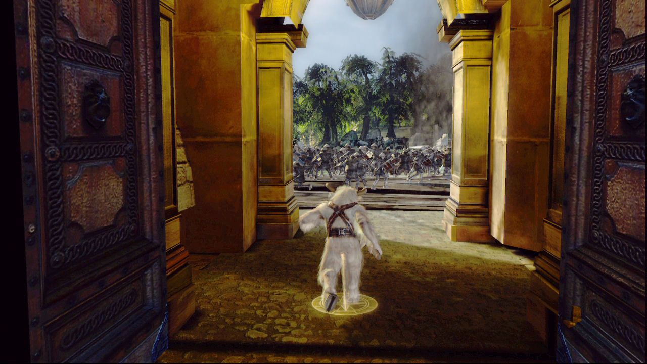 Narnia Chapitre 2 en images