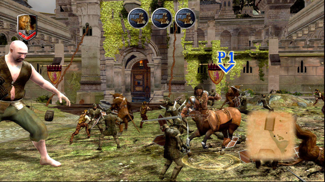 Vidéo Narnia 2 : Prince Caspian