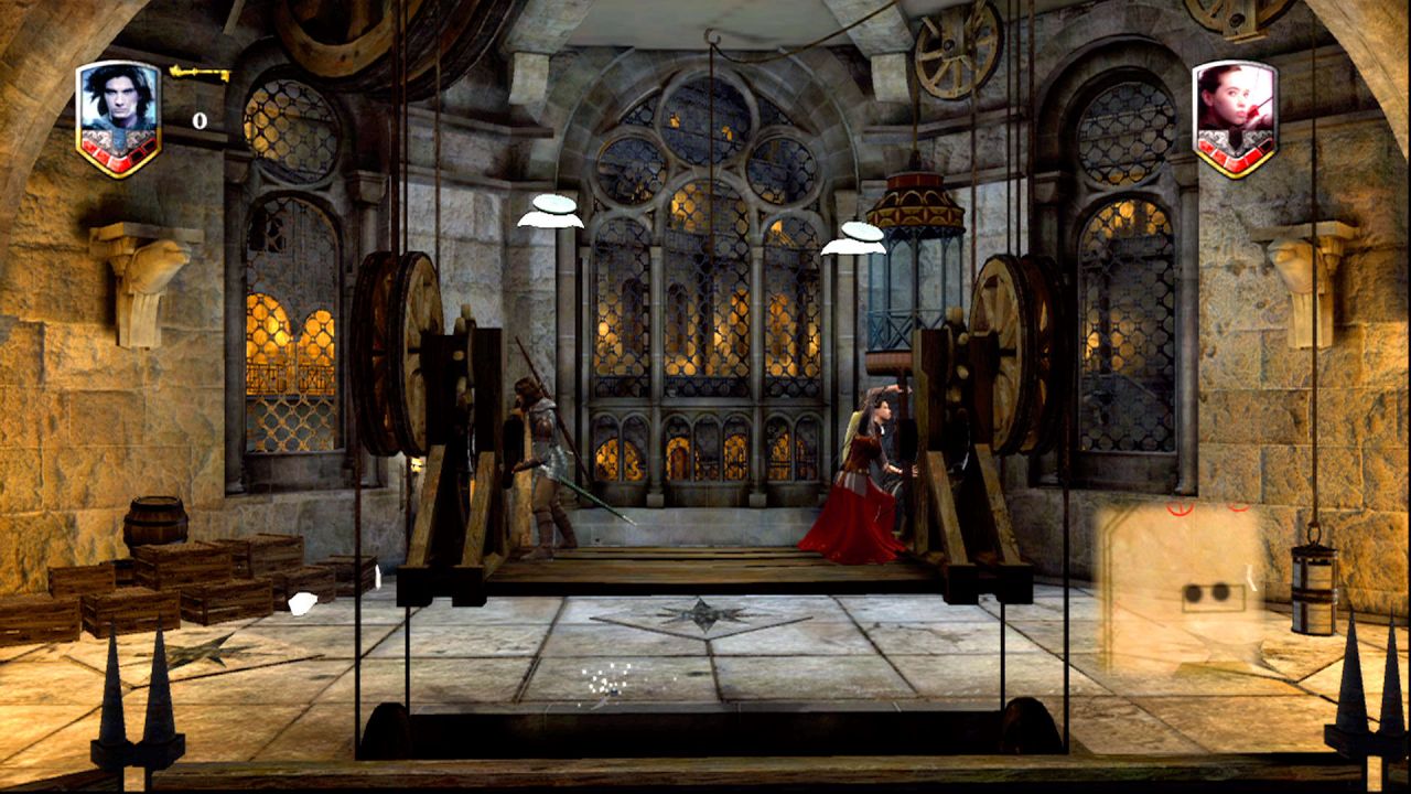 Images Narnia Chapitre 2