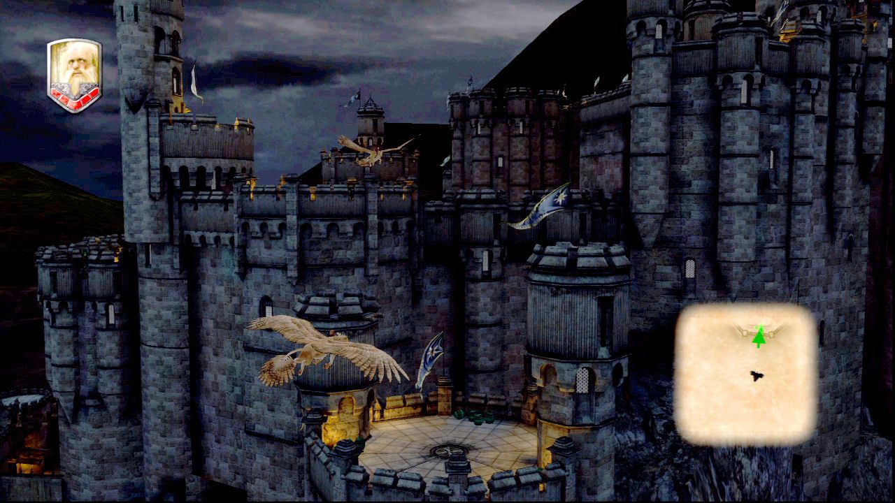 Images Narnia Chapitre 2