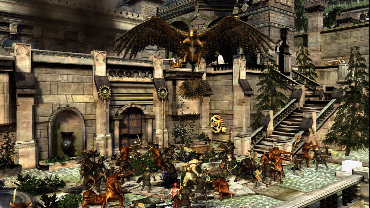 Vidéo Narnia 2 : Prince Caspian