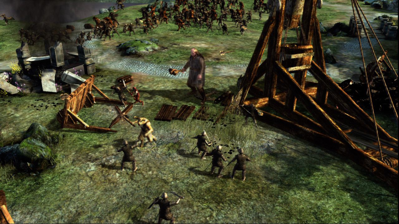 Vidéo Narnia 2 : Prince Caspian