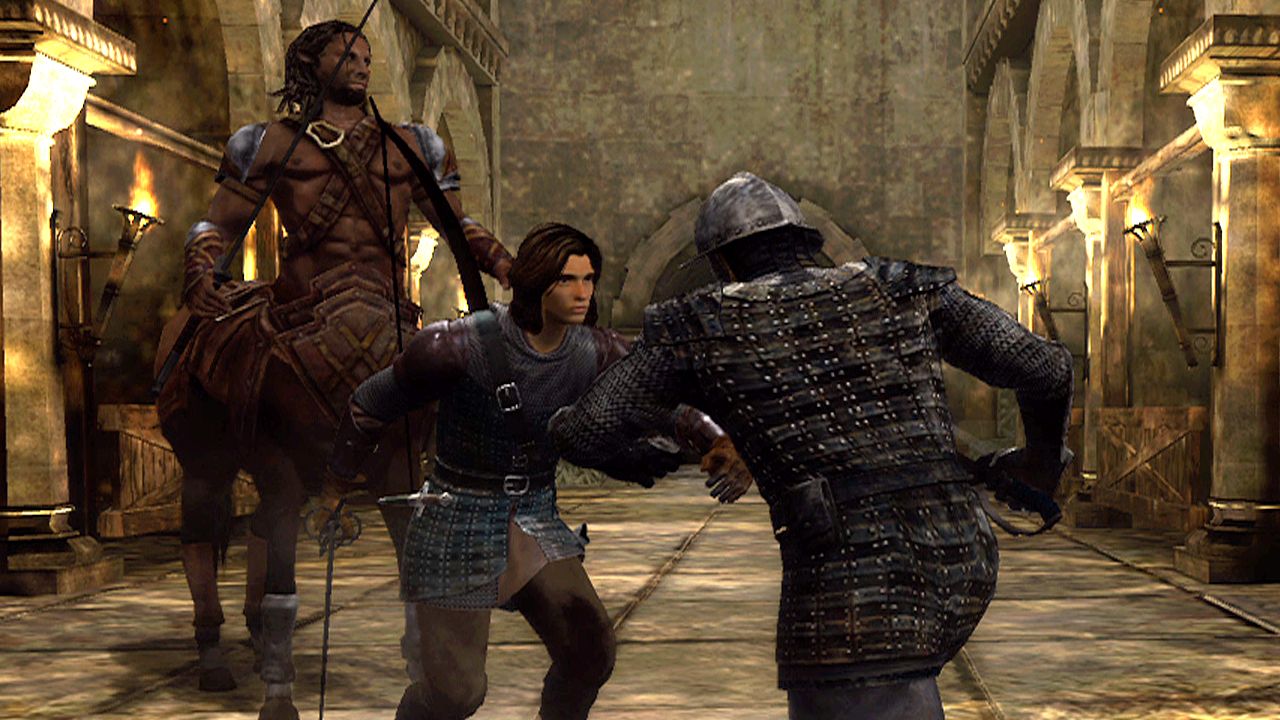 Vidéo Narnia 2 : Prince Caspian