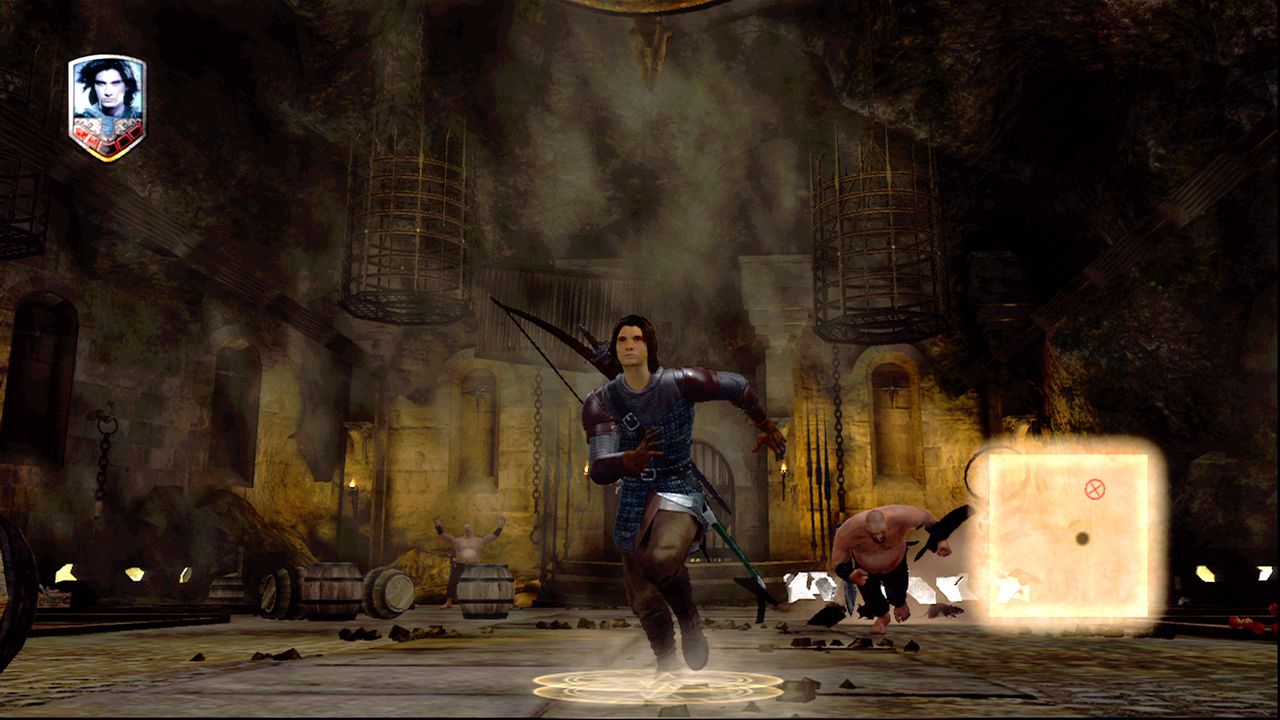 Vidéo Narnia 2 : Prince Caspian