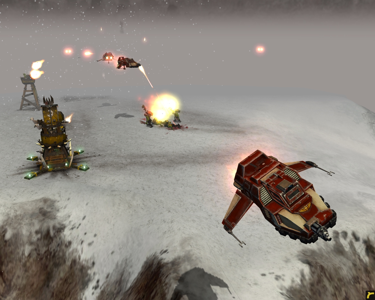 Vidéo W40k Soulstorm