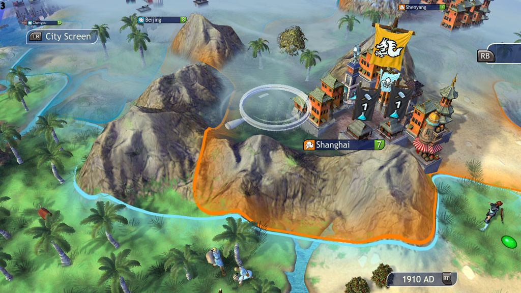 Civilization Revolution imagé