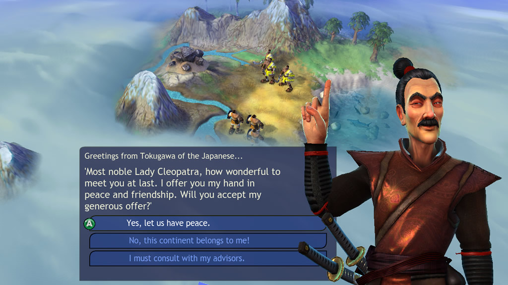 Civilization Revolution imagé