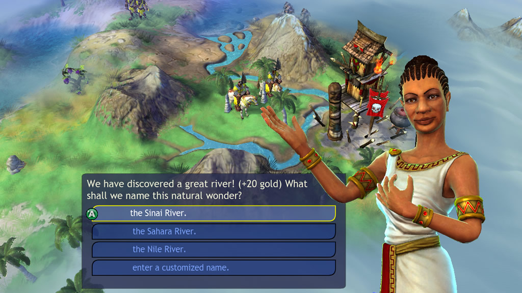 Civilization Revolution imagé