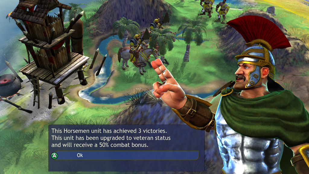Civilization Revolution imagé
