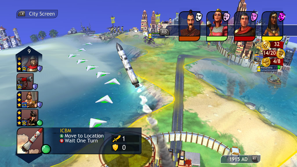 Civilization Revolution imagé