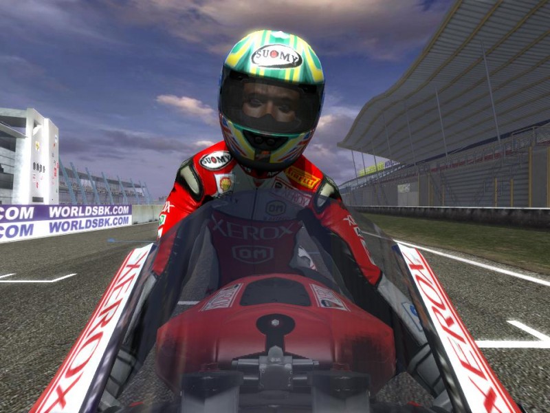 Vidéo SBK-08