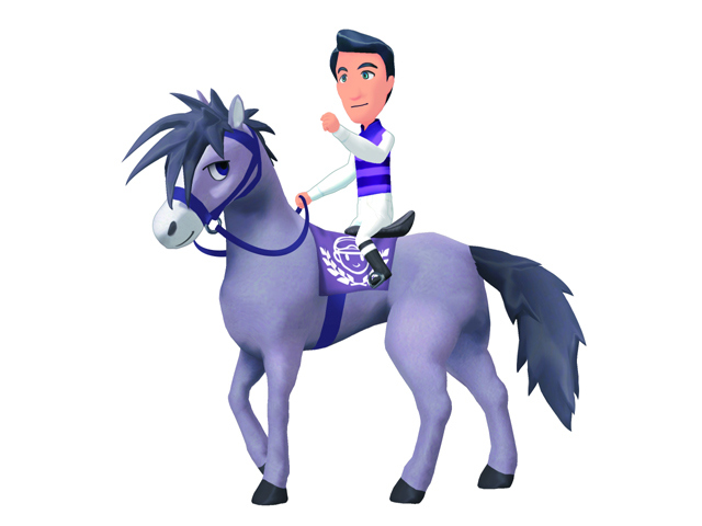 Family Jockey dévoilé