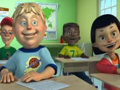 Buzz ! Schools Quiz en images