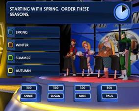 Buzz ! Schools Quiz en images
