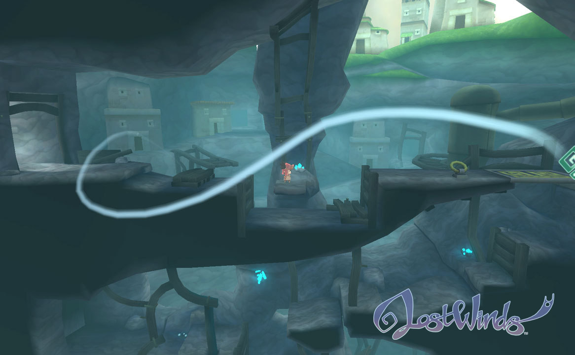 Vidéo LostWinds