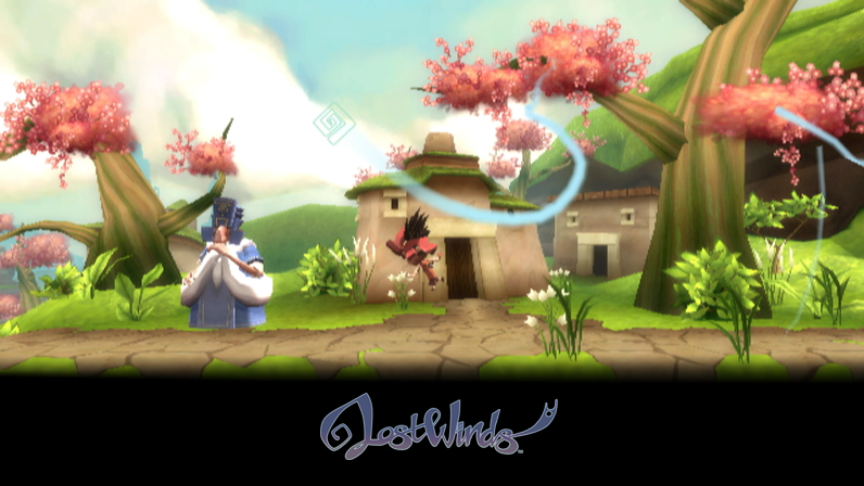 Vidéo LostWinds