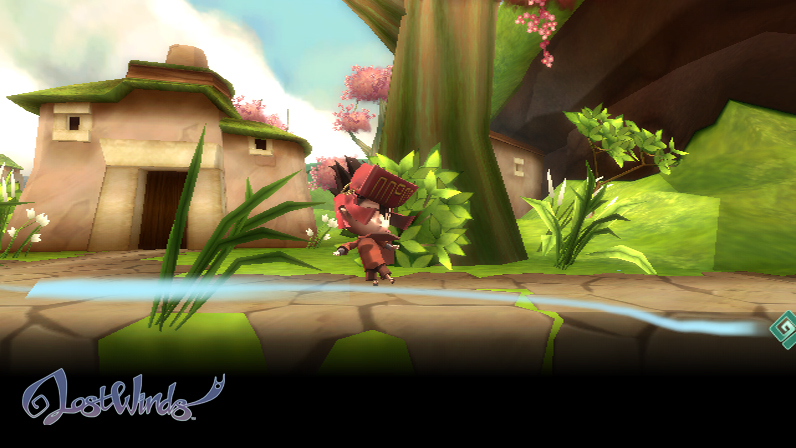 Vidéo LostWinds