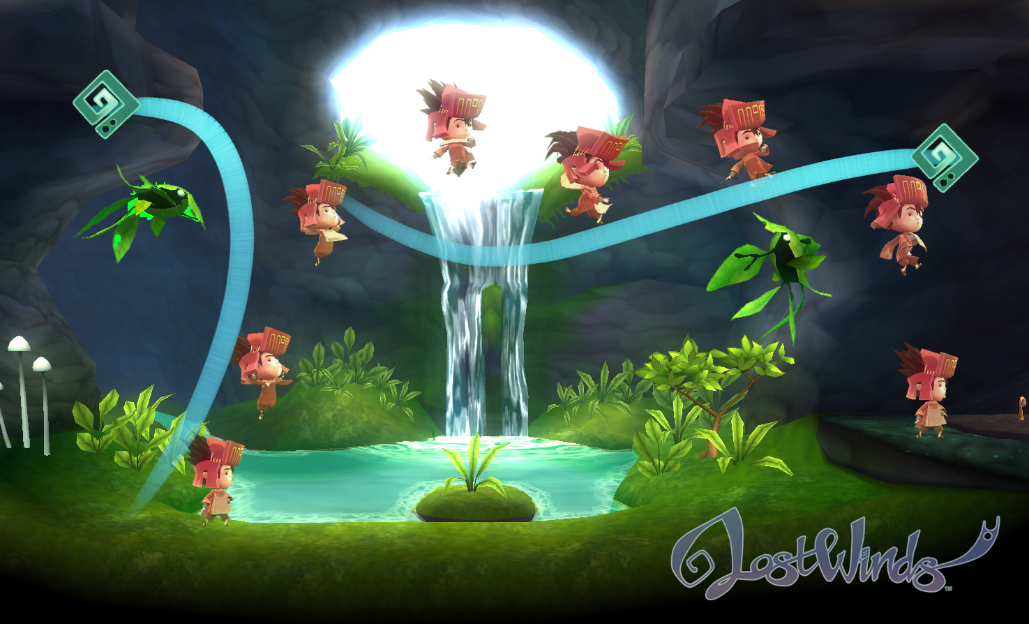 Vidéo LostWinds