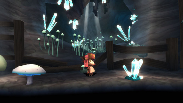 LostWinds 2 en chantier ?