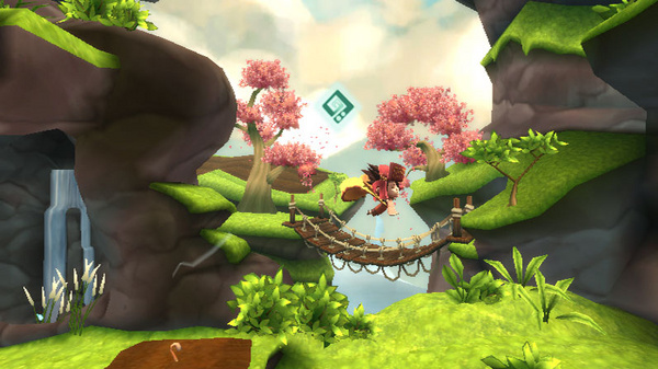 LostWinds 2 en chantier ?