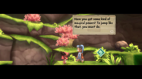 LostWinds 2 en chantier ?