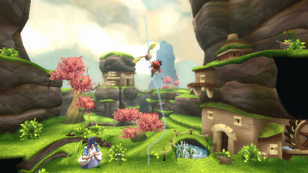 LostWinds 2 en chantier ?