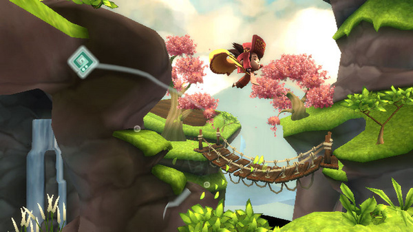 LostWinds bientôt sur PS3/360 ?