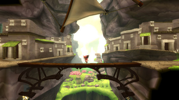 LostWinds 2 en chantier ?