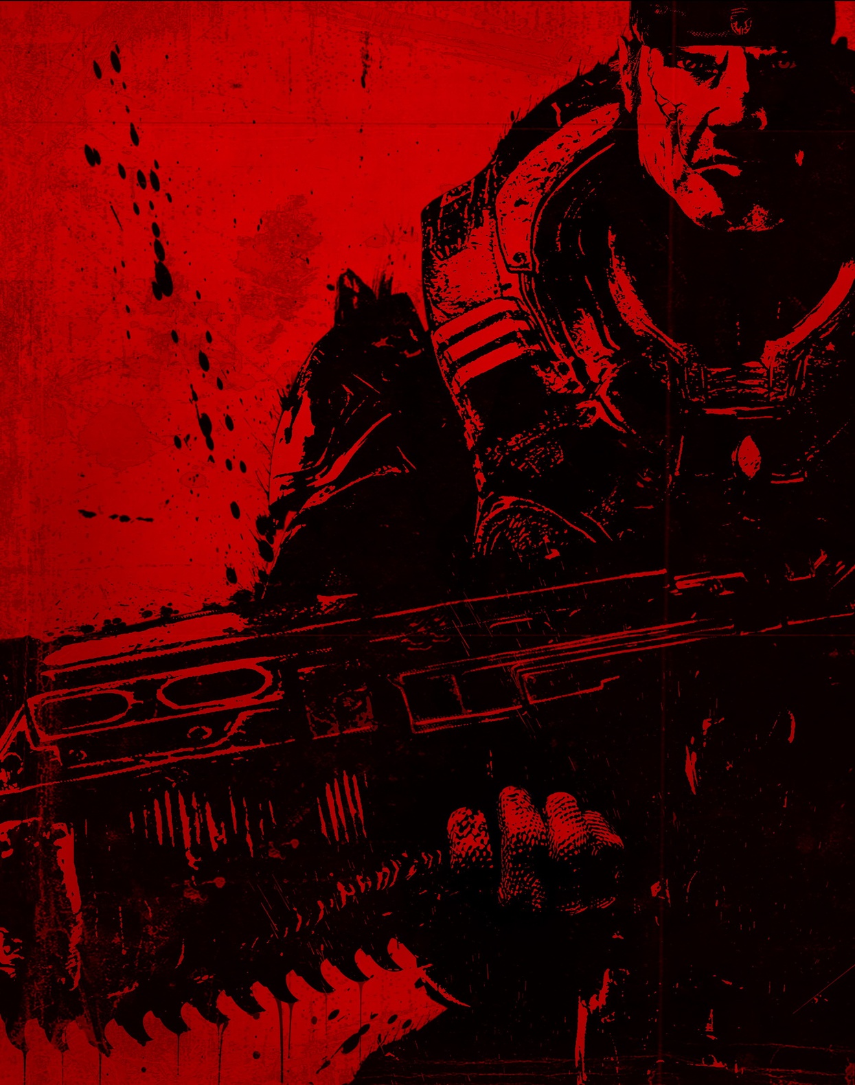Gears of War 2 : 1er trailer