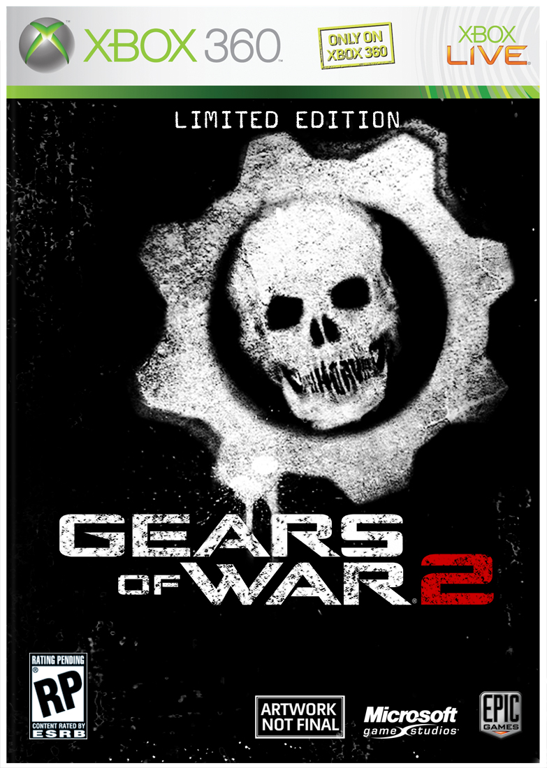 Gears of War 2 : 1er trailer